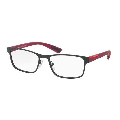 Prada Linea Rossa Lifestyle 50GV Eyeglasses